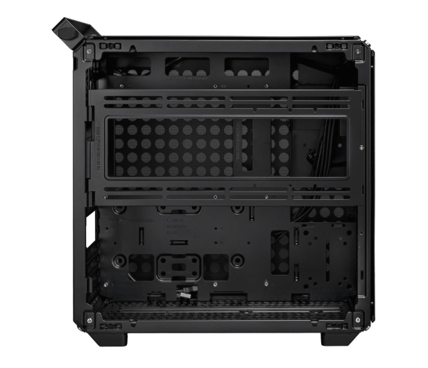 COOLER MASTER Qube 500 z oknem Czarna Q500-KGNN-S00 - 1184561 - zdjęcie 7